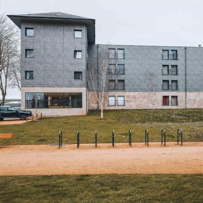 Programme neuf Zénao Appart'Hôtel – Quai de Loire NEVERS - 58 à Nevers — visuel 1 sur 1
