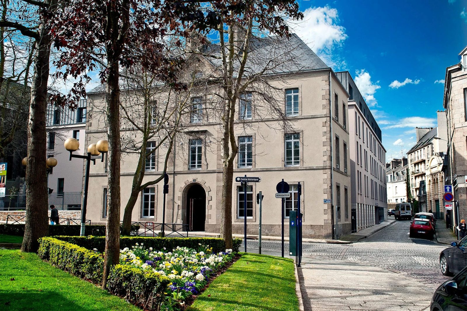 Programme neuf LES JARDINS D'ARCADIE à Saint-Brieuc — visuel 1 sur 1