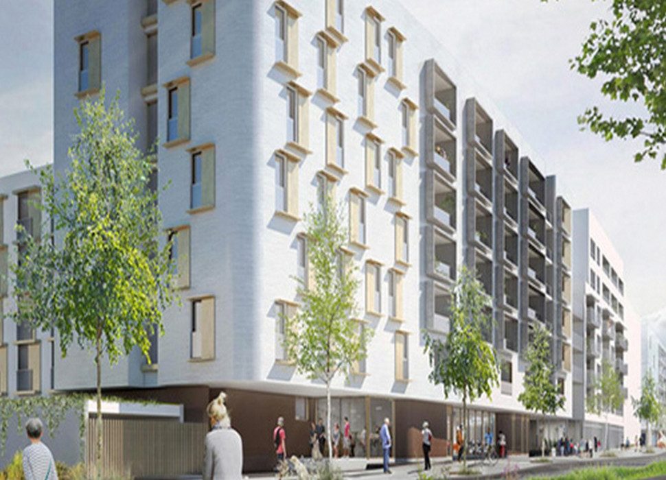 Les estudines Massy Palaiseau à Massy — visuel 1 sur 1
