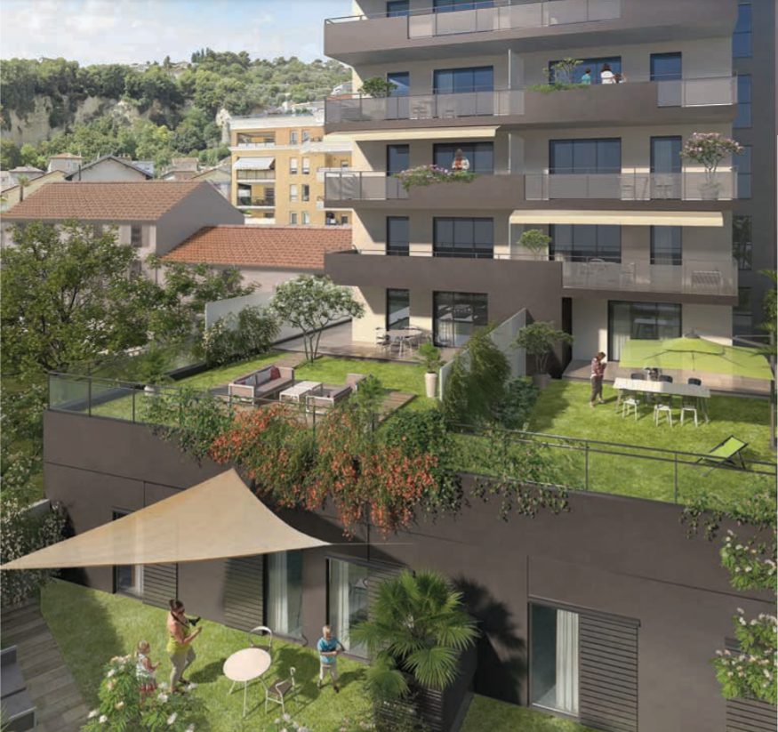 Résidence Joséphine à Nice — visuel 1 sur 1