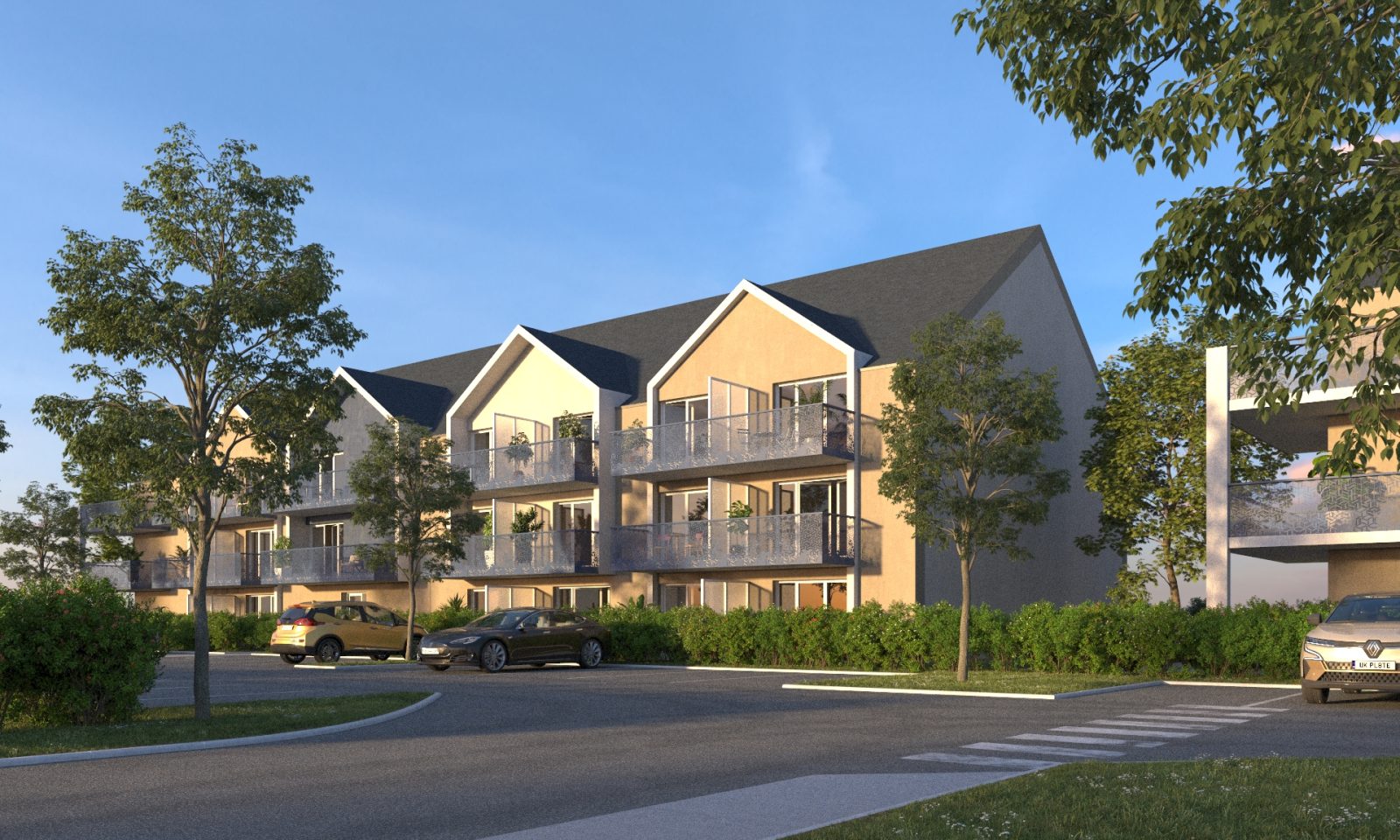 GFI NEXITY - L'APARTÉ à Luisant — visuel 1 sur 1