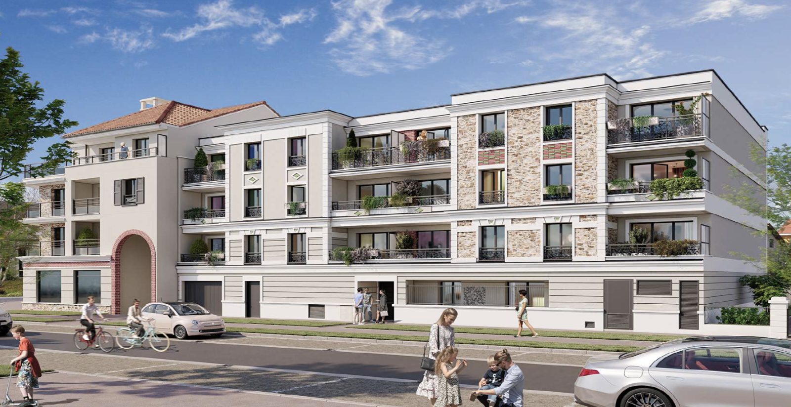 VILLA GAIA à Vaires-sur-Marne — visuel 1 sur 1