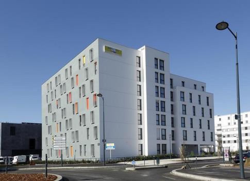 T2 lot 2-12 — Appart'City Beauregard à Rennes — visuel 1 sur 1