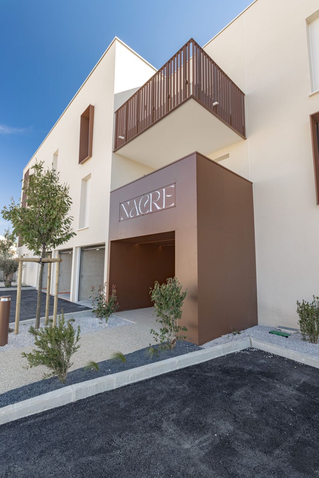 Programme neuf Nacre à Marseillan — visuel 1 sur 1