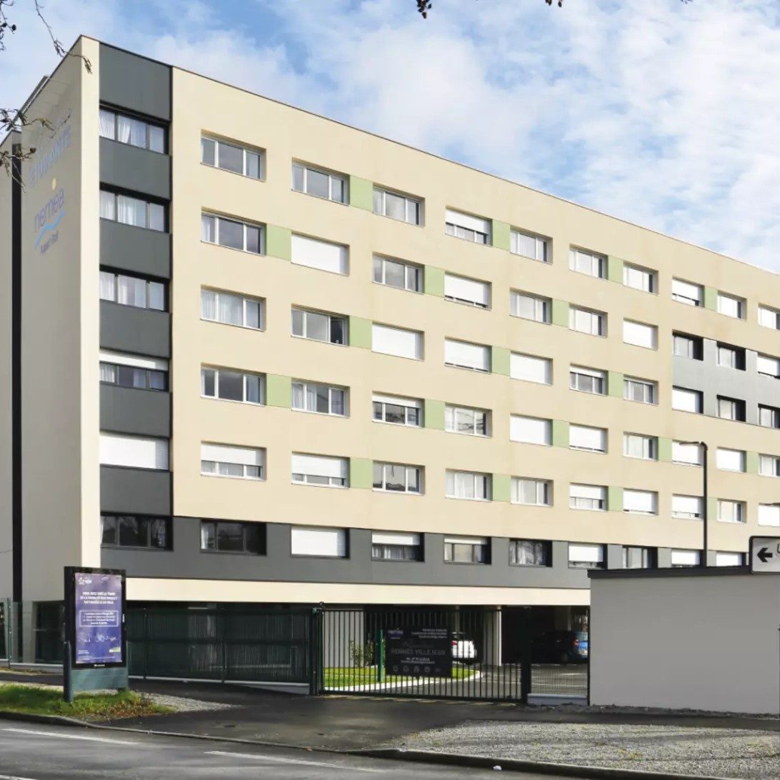 Rennes Villejean RENNES - 35 à Rennes — visuel 1 sur 1