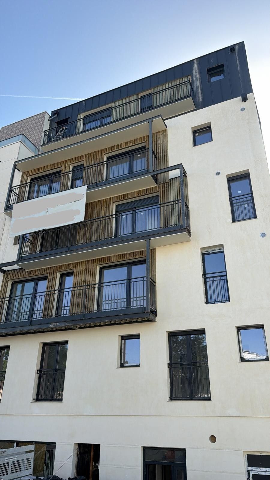 Programme neuf Residence LAGRANGE à Villejuif — visuel 1 sur 1