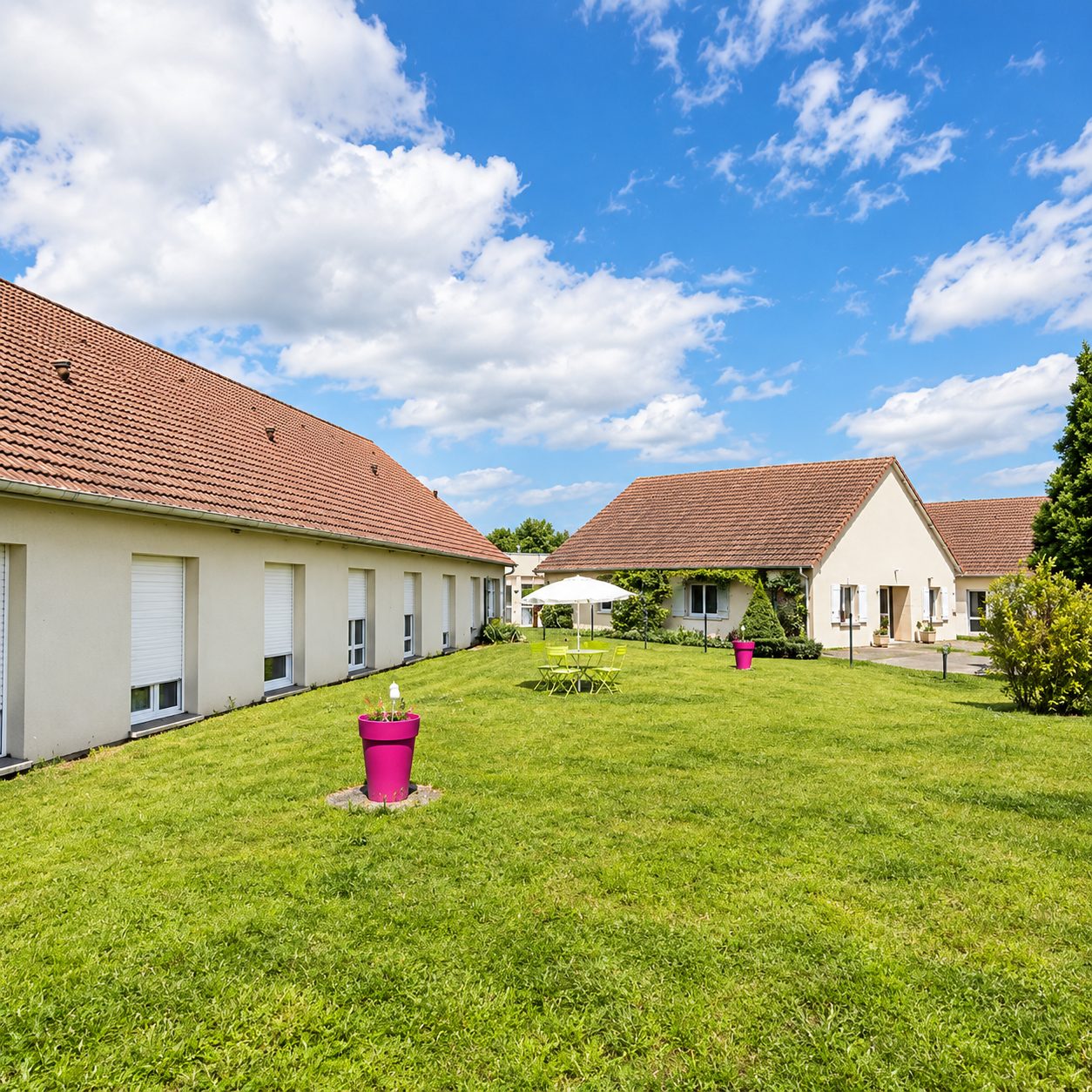 T1 lot 6609 — Les Jardins D'Ariane GASVILLE OISEME - CHARTRES - 28 à Gasville-Oisème — visuel 1 sur 1