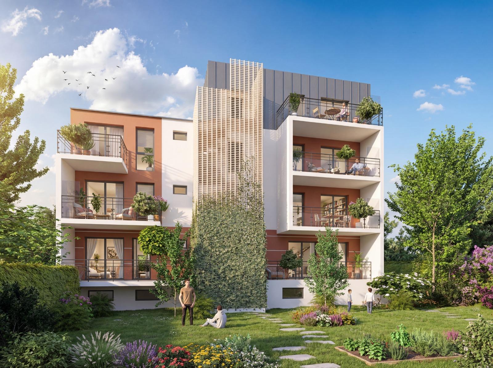 VILLA ROSELIA (94) à Fontenay-sous-Bois — visuel 1 sur 1