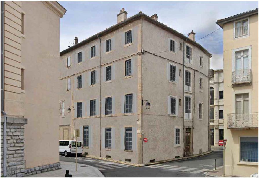 T2 lot 301 — CASTRES GAMBETTA à Castres — visuel 1 sur 1