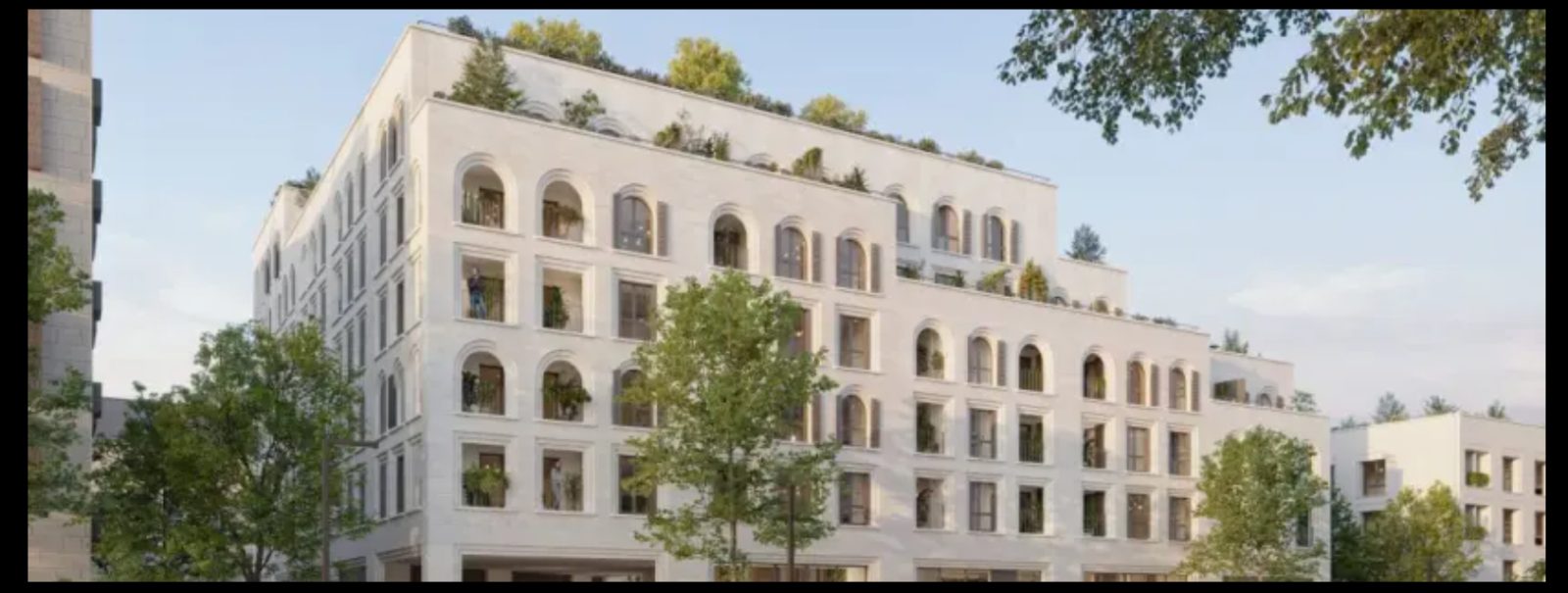 T2 lot A201 — HÉRITAGE à Orléans — visuel 1 sur 1