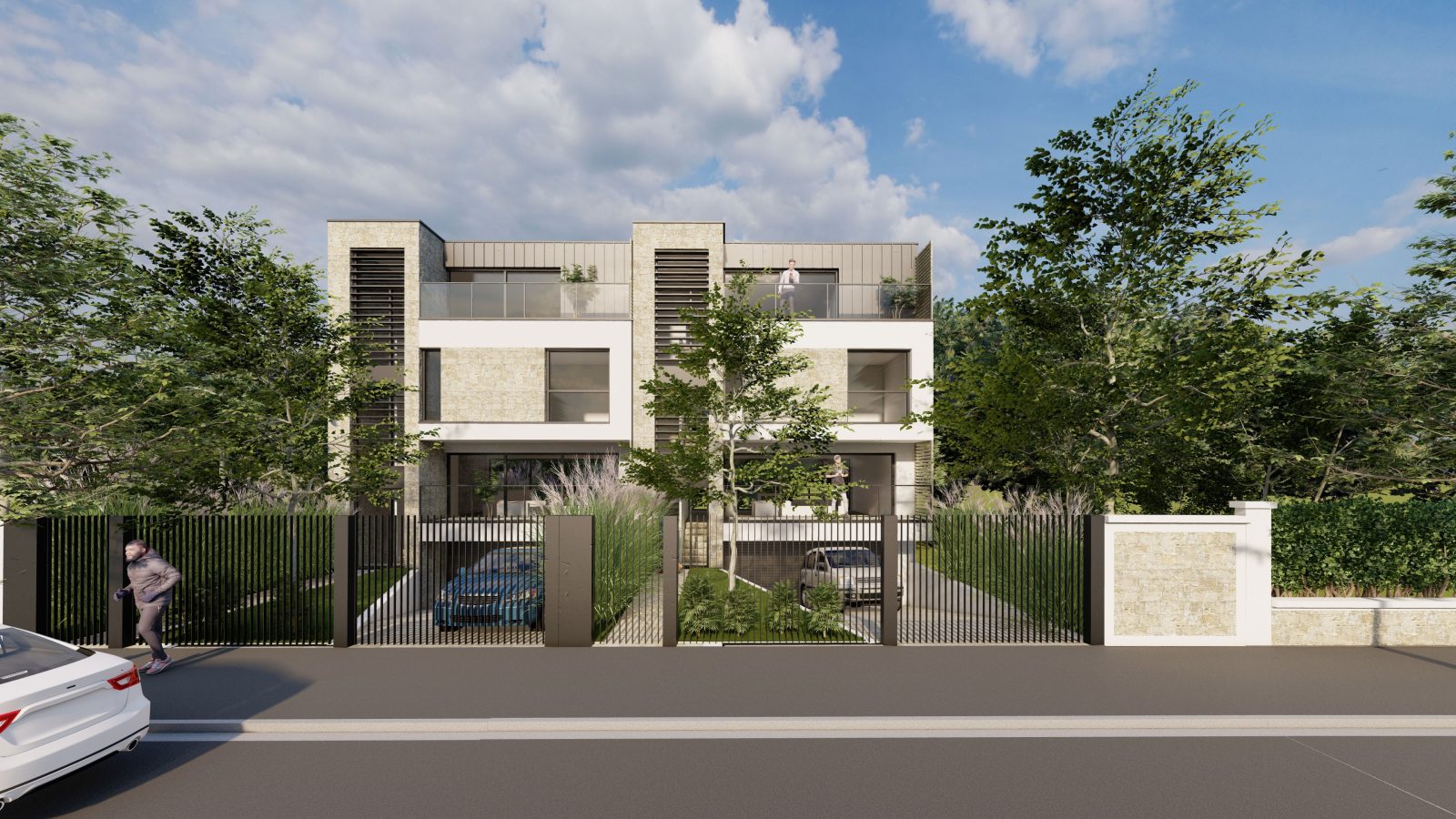 T5 lot 1 (gauche) — LE VERGER à Nogent-sur-Marne — visuel 1 sur 1