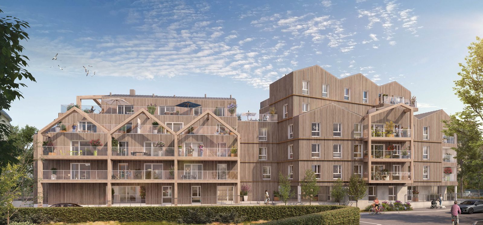 T2 lot B402 — Arboréa à Saint-Malo — visuel 1 sur 1
