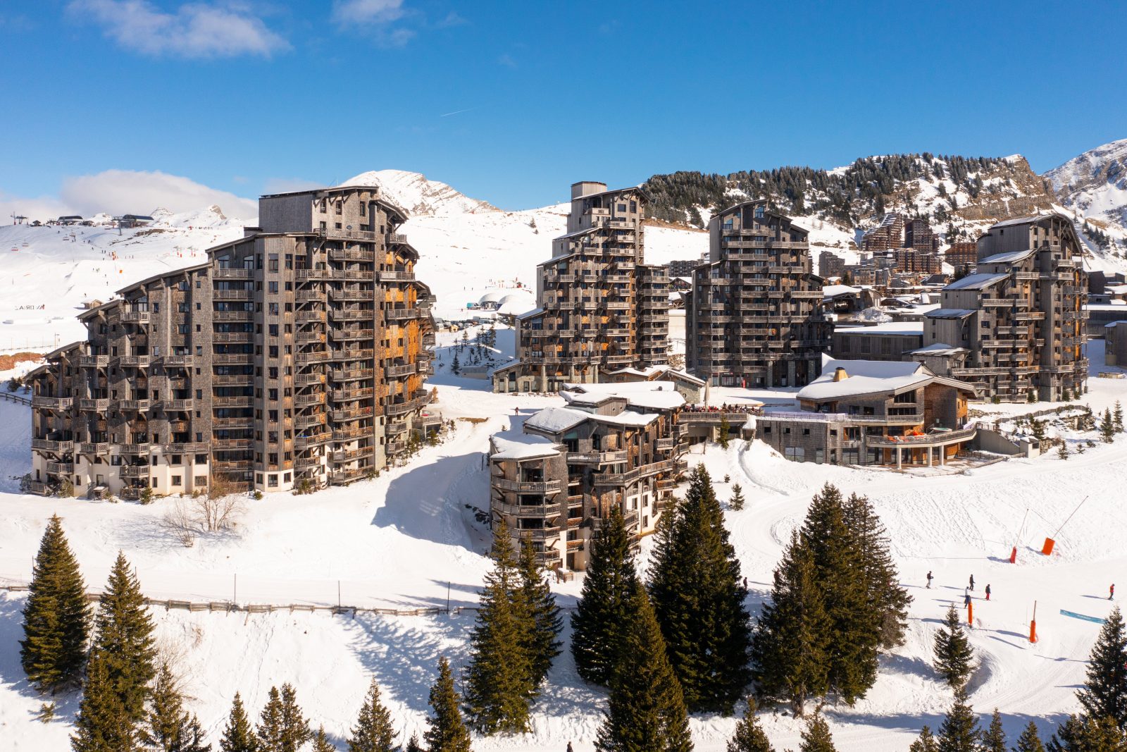 Programme neuf Avoriaz - L' Amara à Morzine — visuel 1 sur 1