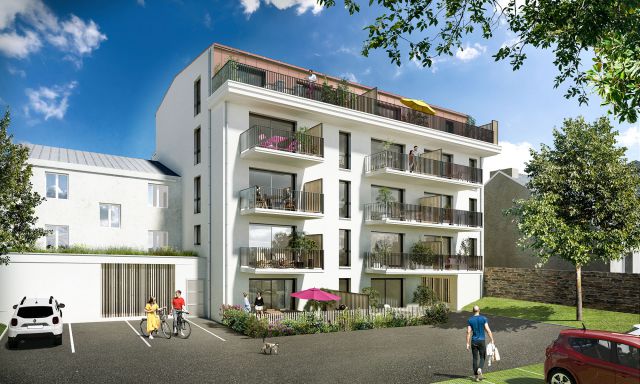 T3 lot 00024 — La Vigie à Brest — visuel 1 sur 1