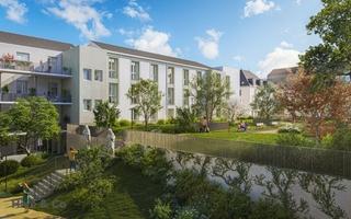 CLOS ST-JOSEPH - NEUF 6 à La Roche-sur-Yon — visuel 1 sur 1