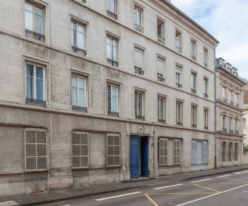 Programme neuf RUE CHARLES NODIER à Besançon — visuel 1 sur 1
