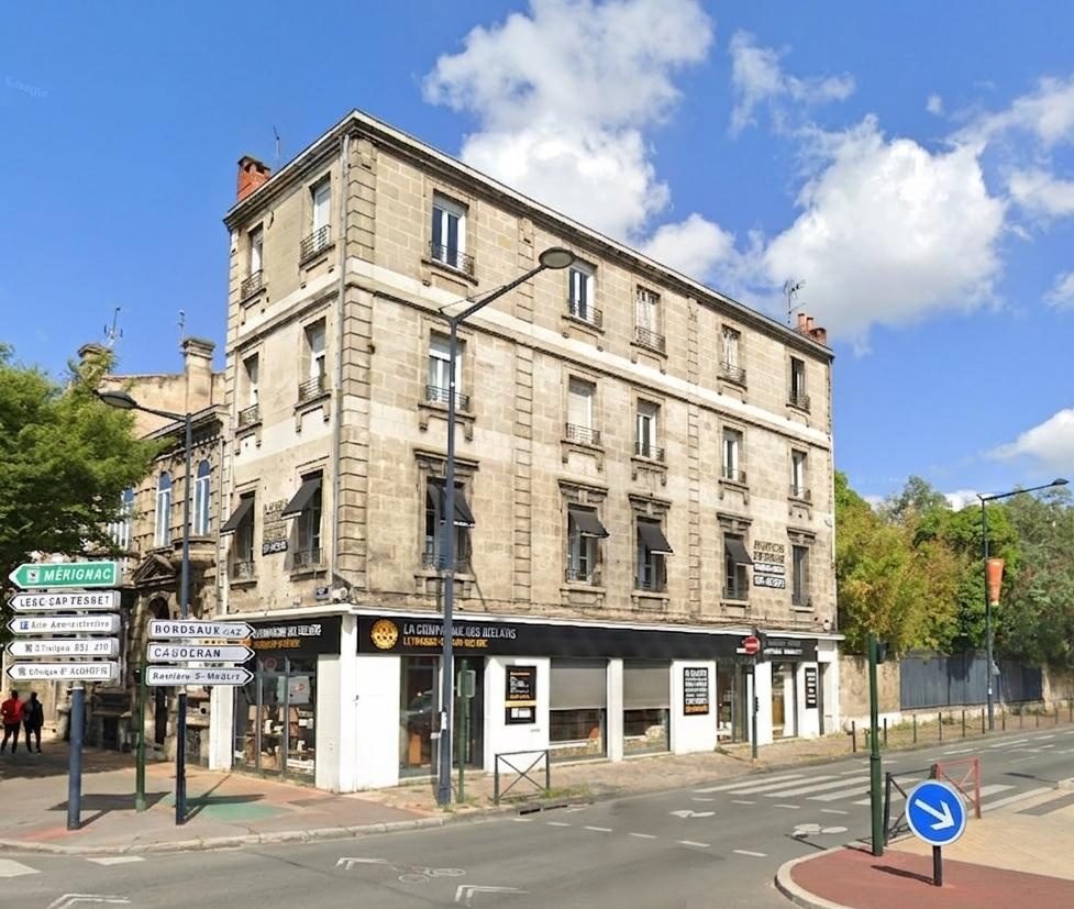T2 lot 1 — BOULEVARD WILSON à Bordeaux — visuel 1 sur 1