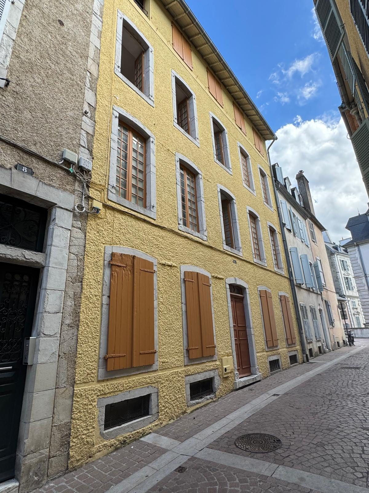 Programme neuf RUE DU PARLEMENT à Pau — visuel 1 sur 1