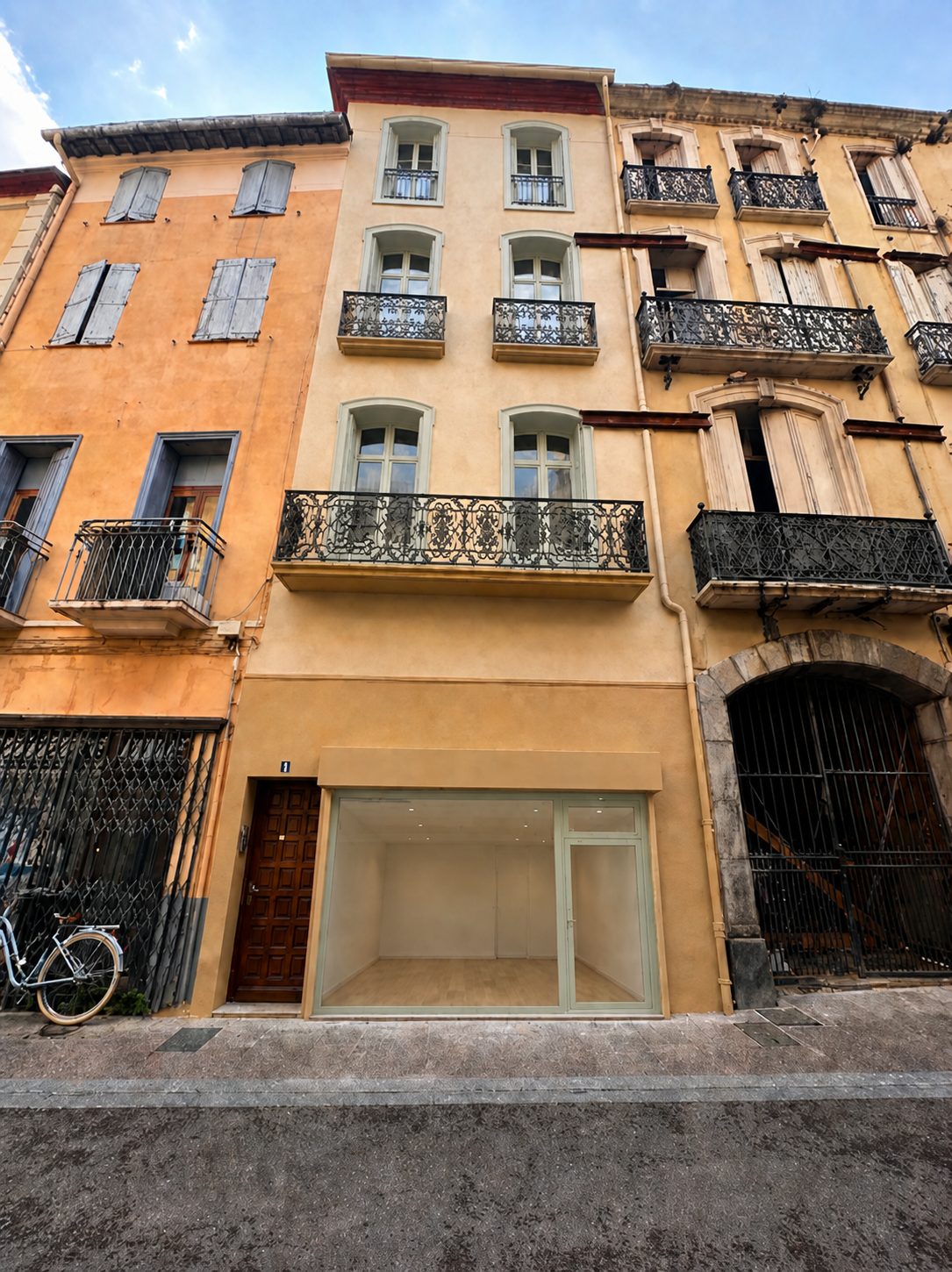 8 RUE EMILE ZOLA à Perpignan — visuel 1 sur 1