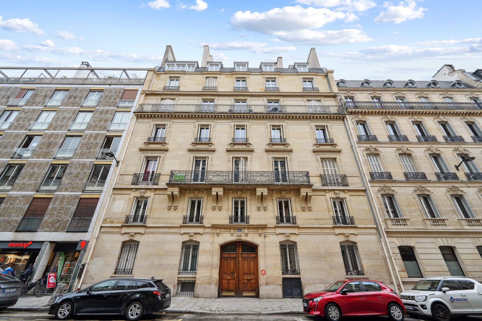 PARIS 8 - Lisbonne PP à Paris — visuel 1 sur 1