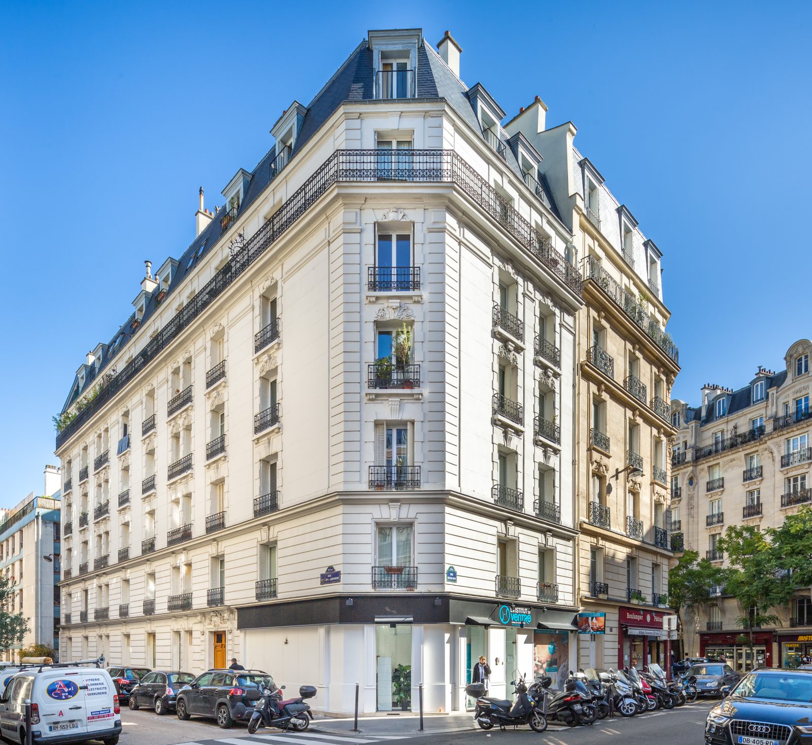 T3 lot 9 — PARIS 15 - Magisson à Paris — visuel 1 sur 1
