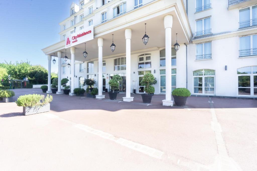 CITY RESIDENCE PARIS CDG AIRPORT ROISSY PARK à Roissy-en-France — visuel 1 sur 1