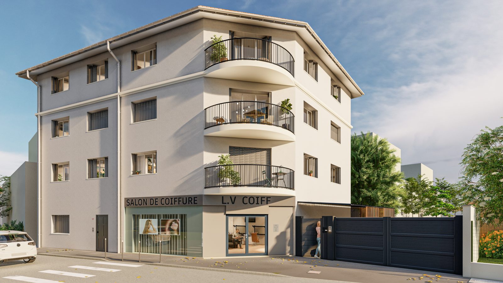 CARRÉ ANDELYS à Villeurbanne — visuel 1 sur 1