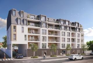 Programme neuf LE CLOS D'AURON 1 à Bourges — visuel 1 sur 1