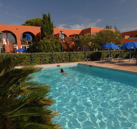 T2 lot 6312 — Odalys du Golfe CAP D'AGDE - 34 à Agde — visuel 1 sur 1