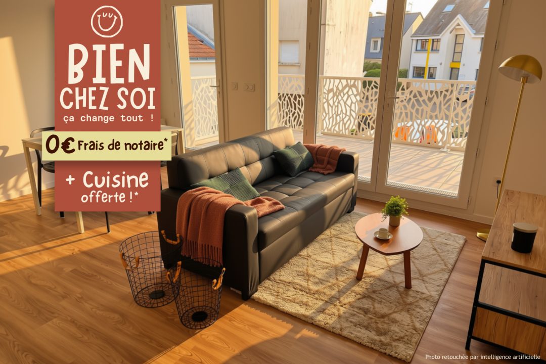 Programme neuf ORGANZA à Cholet — visuel 1 sur 1