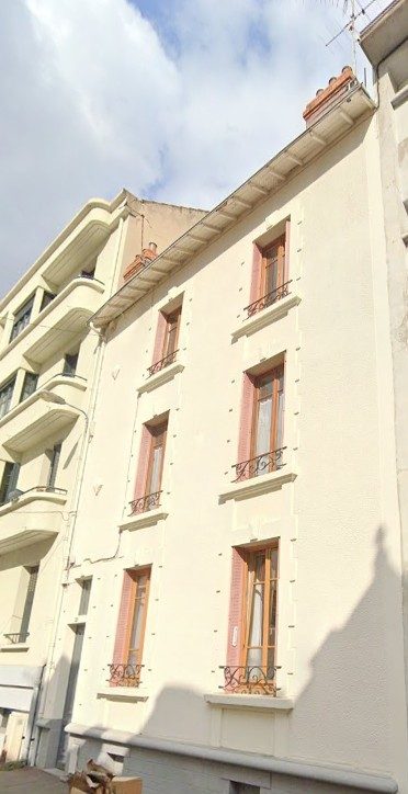 T2 lot 1 — RUE POURCHER à Clermont-Ferrand — visuel 1 sur 1
