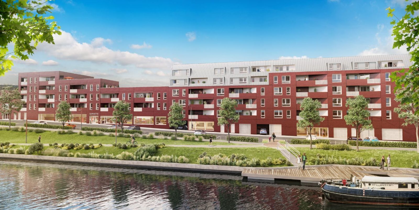 Programme neuf ESKO à Valenciennes — visuel 1 sur 1