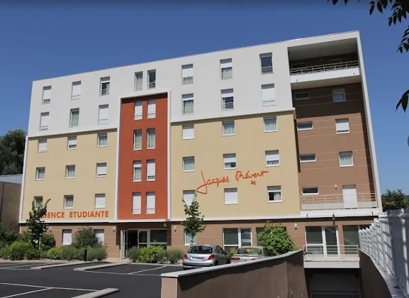 T1 lot 47 — Stud'City Jacques Prévert à Clermont-Ferrand — visuel 1 sur 1