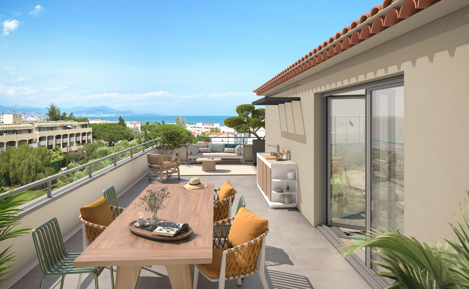 T3 lot A405 — Angelina à Antibes — visuel 1 sur 1