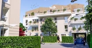Programme neuf Sentier Soléa : Appartements 6 à Collégien — visuel 1 sur 1