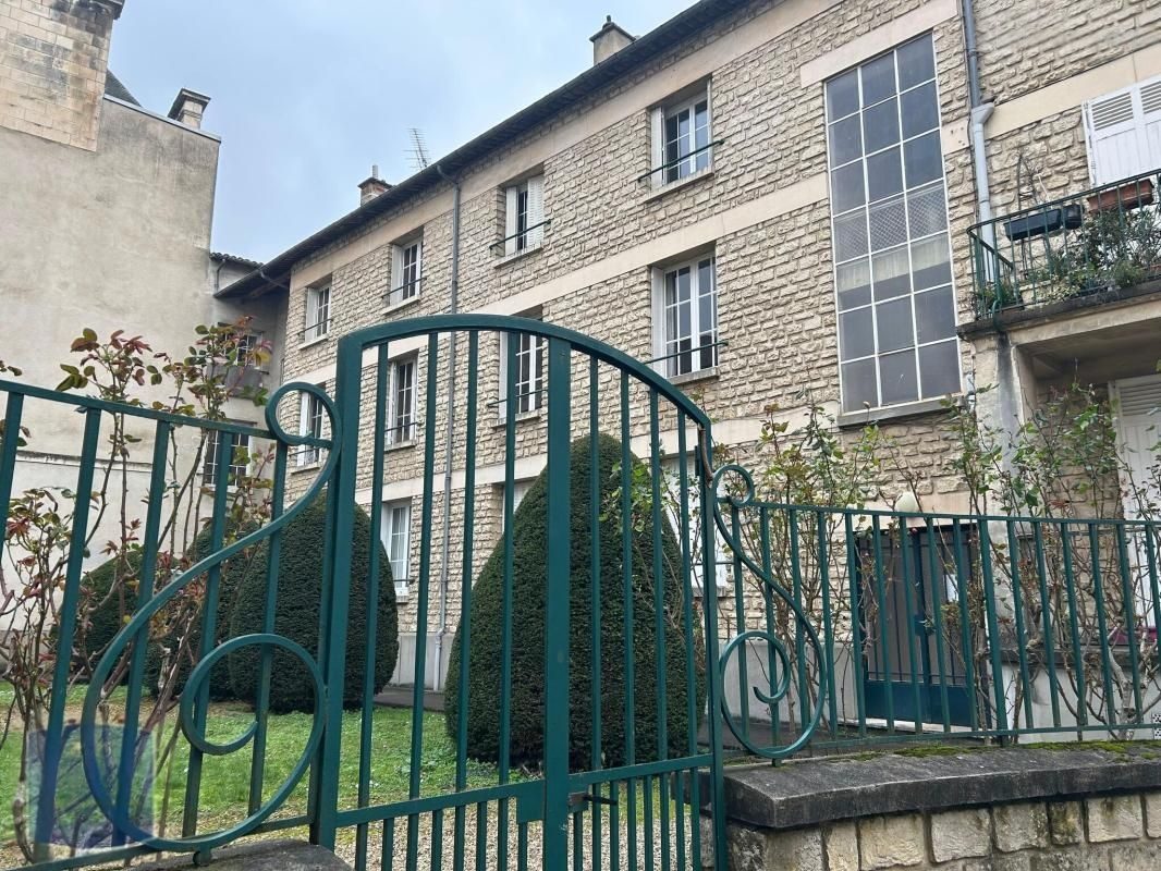 Programme neuf RUE BONCENNE à Poitiers — visuel 1 sur 1
