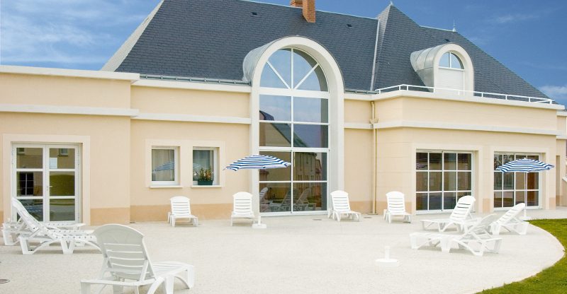 T2 lot 62 — Les Jardins de la Renaissance à Azay-le-Rideau — visuel 1 sur 1