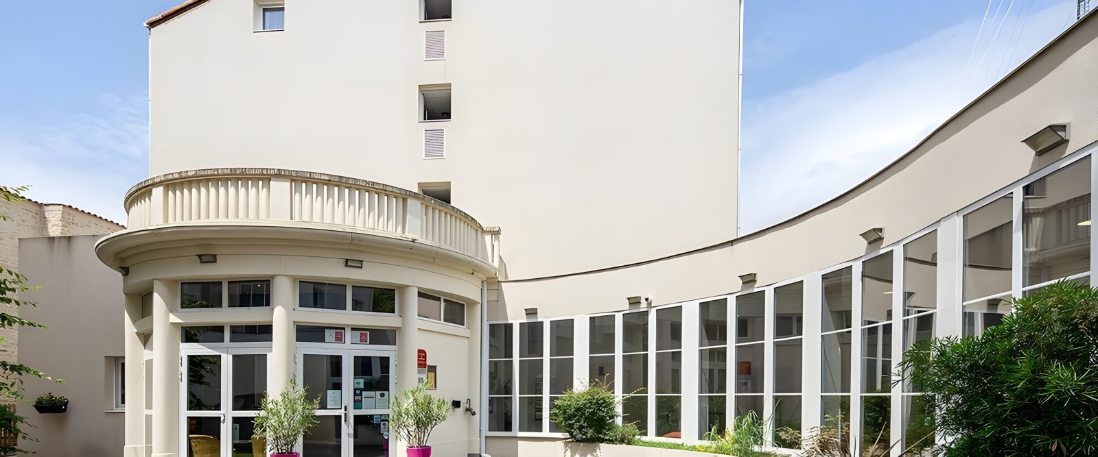 Programme neuf Appart'City Confort Niort Centre à Niort — visuel 1 sur 1