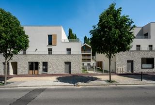 T4 lot 204 — VILLA RIVA 2 à Saint-Germain-en-Laye — visuel 1 sur 1