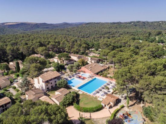 T1 lot 101 — Belambra Clubs La Colle-sur-Loup - Les Terrasses de St Paul-de-Vence à La Colle-sur-Loup — visuel 1 sur 1