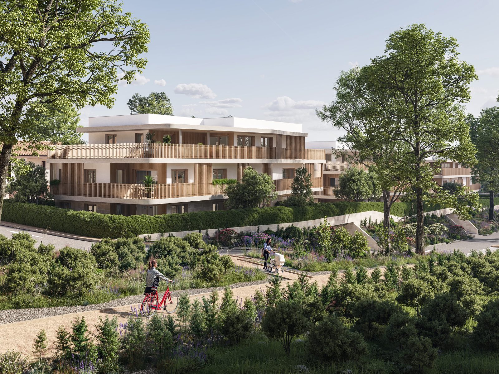 T4 lot E101 — Résidence AIA à Hendaye — visuel 1 sur 1