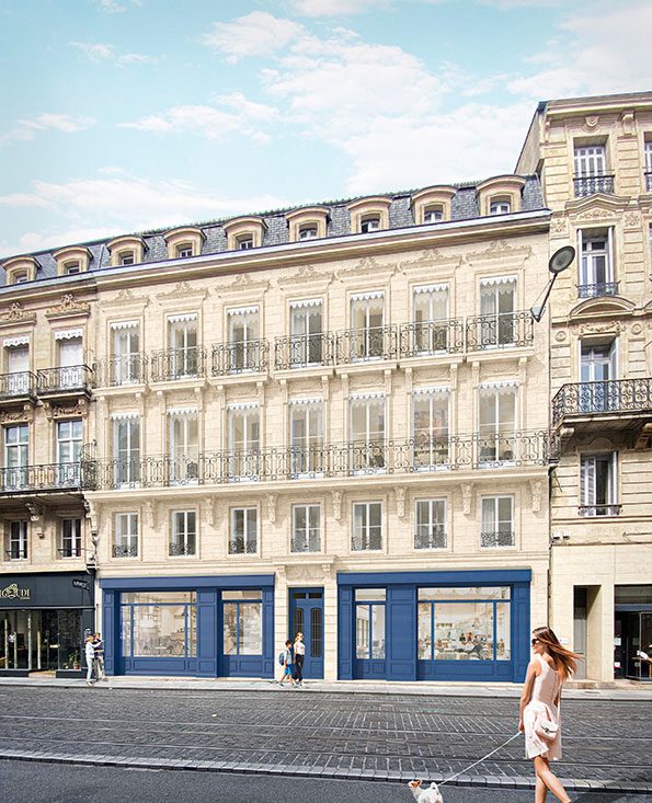 113 cours Alsace Lorraine à Bordeaux — visuel 1 sur 1