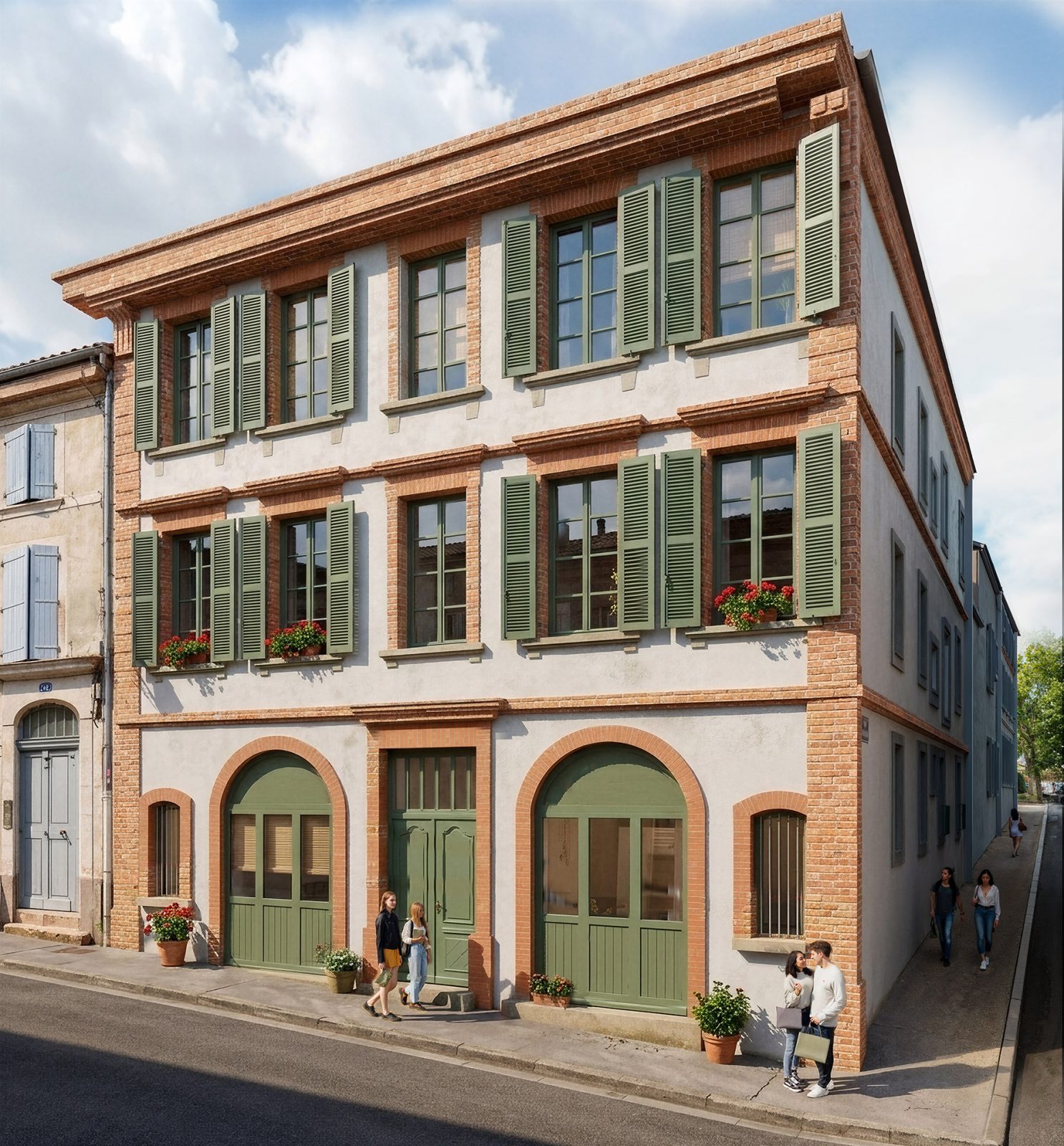 VILLA NOVA à Montauban — visuel 1 sur 1