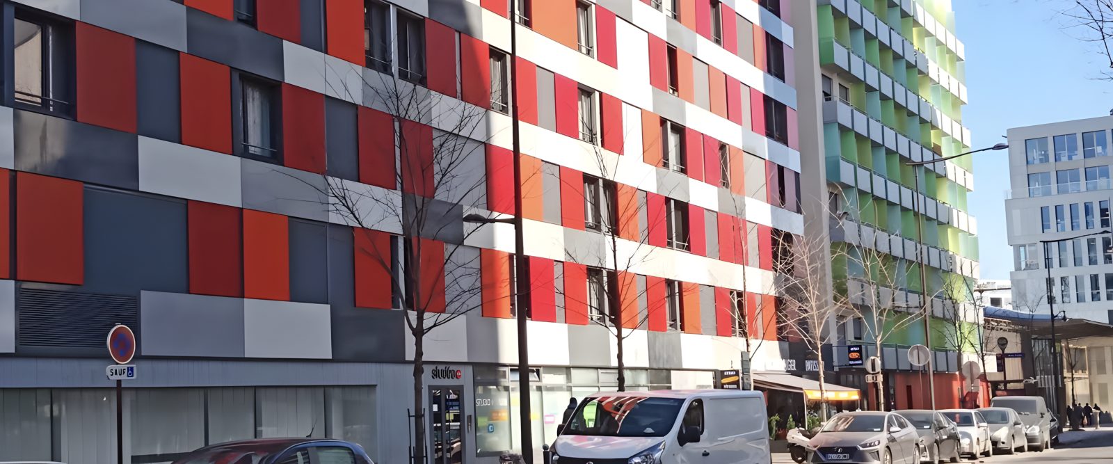 Studea Paris Tessier à Paris — visuel 1 sur 1