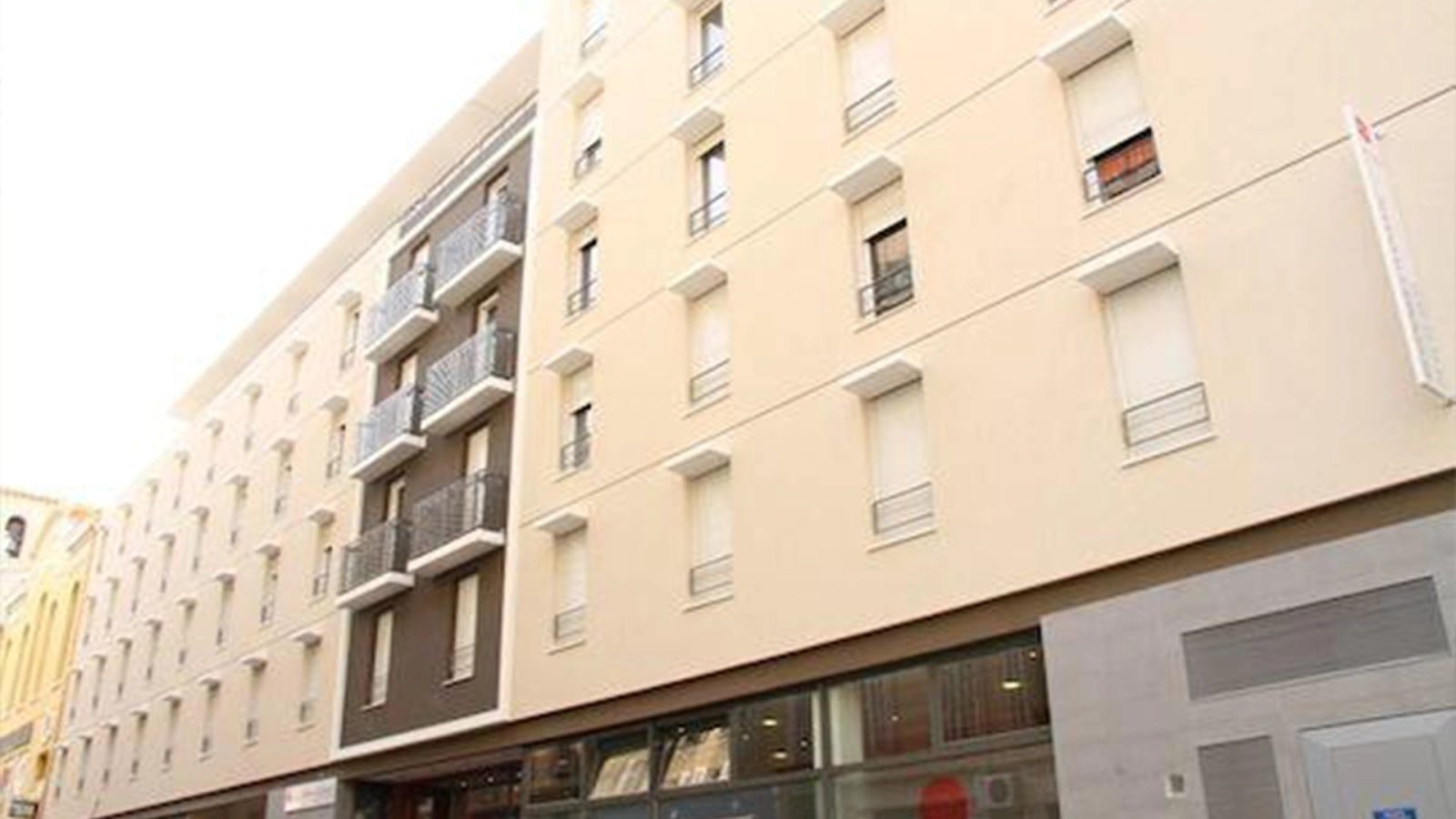 GSA Résidences Marseille - Phocéenne à Marseille — visuel 1 sur 1