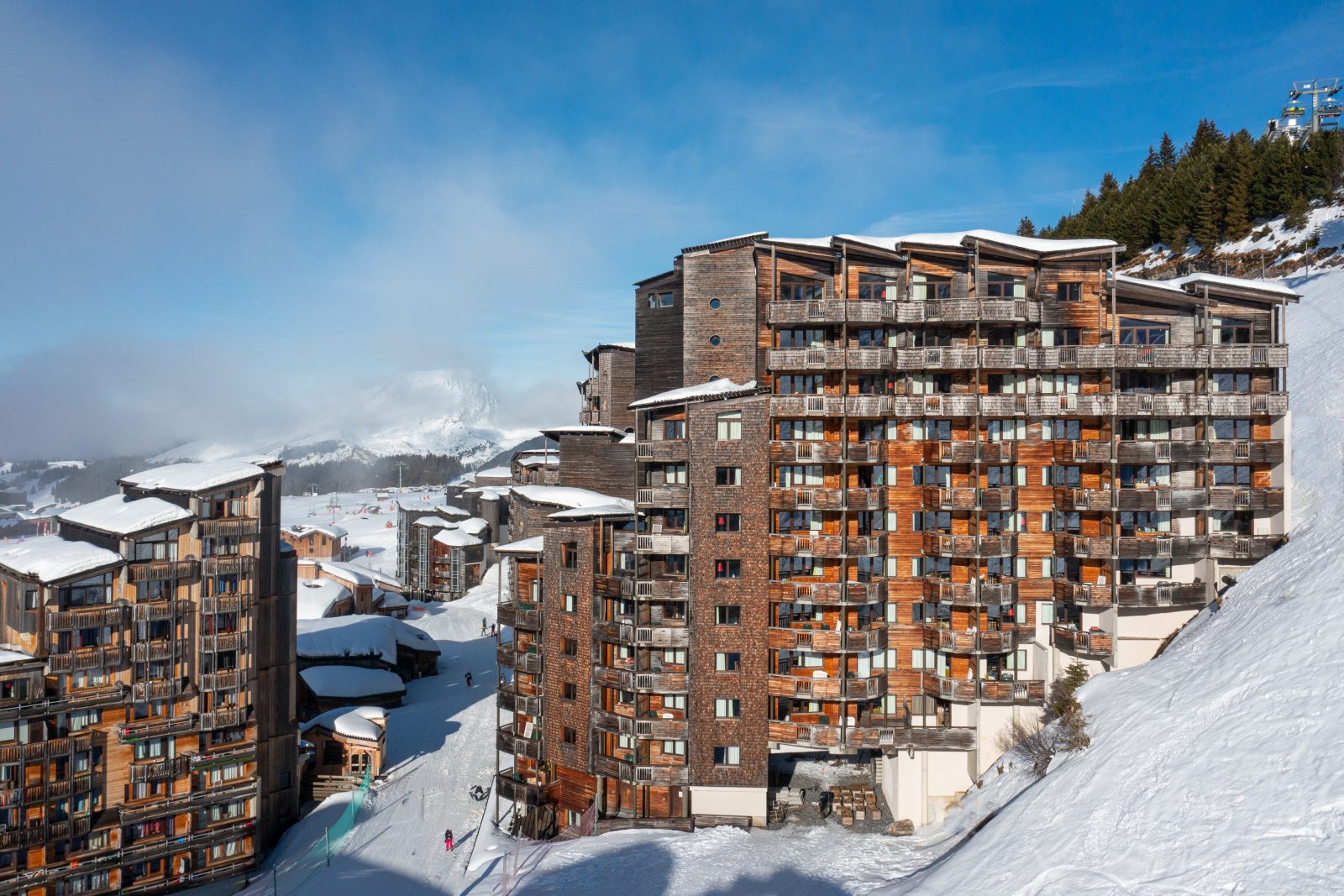 Programme neuf Avoriaz - Electra à Morzine — visuel 1 sur 1