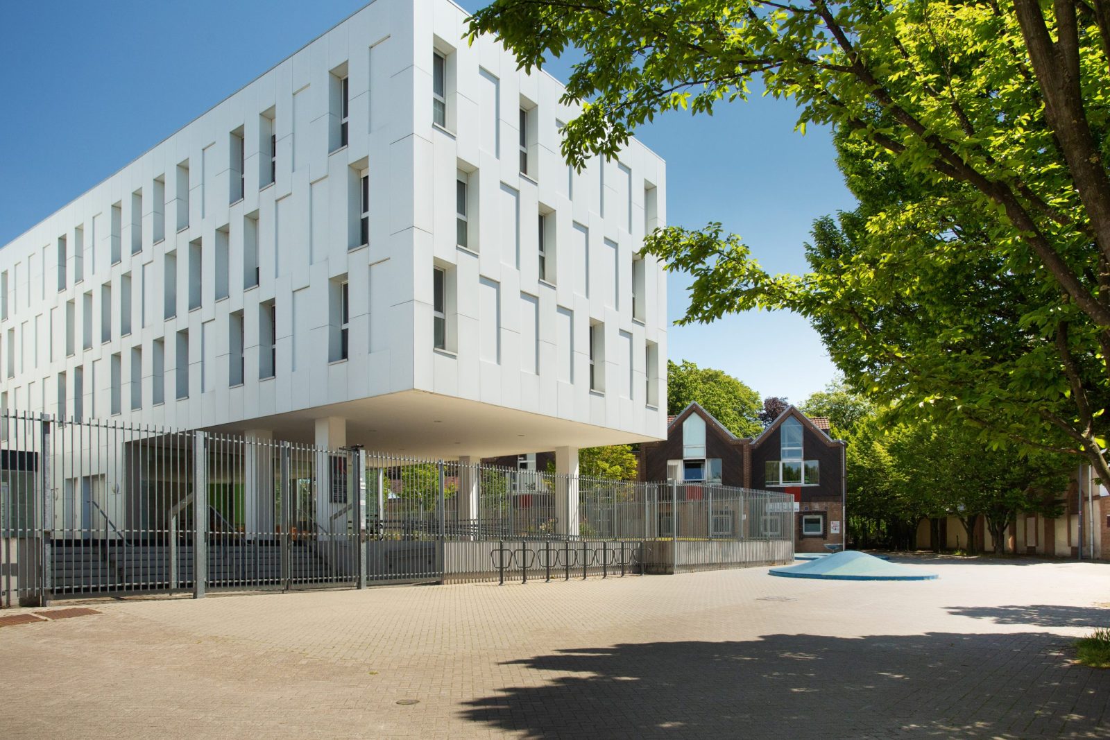Advenis - Lille Maison Blanche à Lille — visuel 1 sur 1