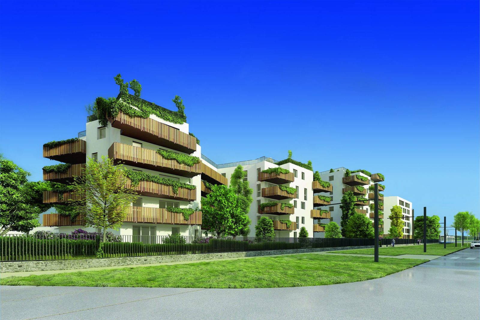 T2 lot F104 — TOSHI à Montpellier — visuel 1 sur 1