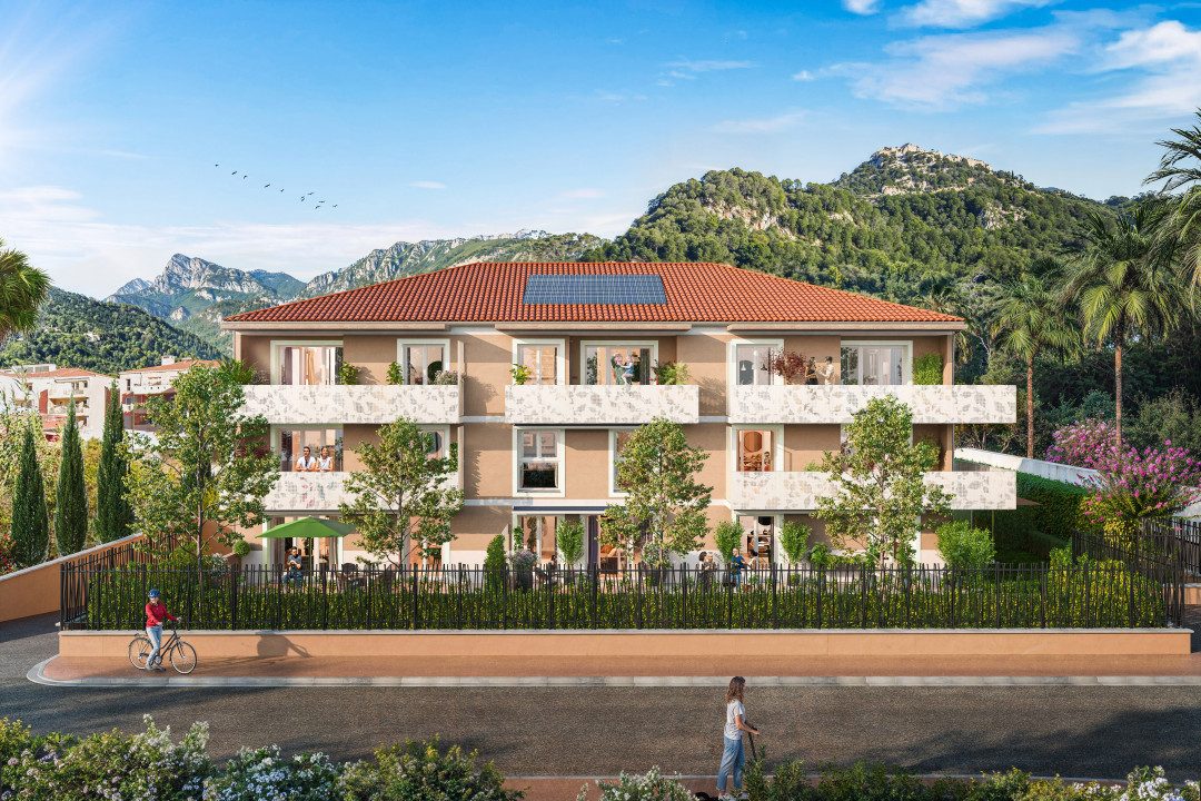 Programme neuf CLOS FLORA à Saint-Martin-du-Var — visuel 1 sur 1