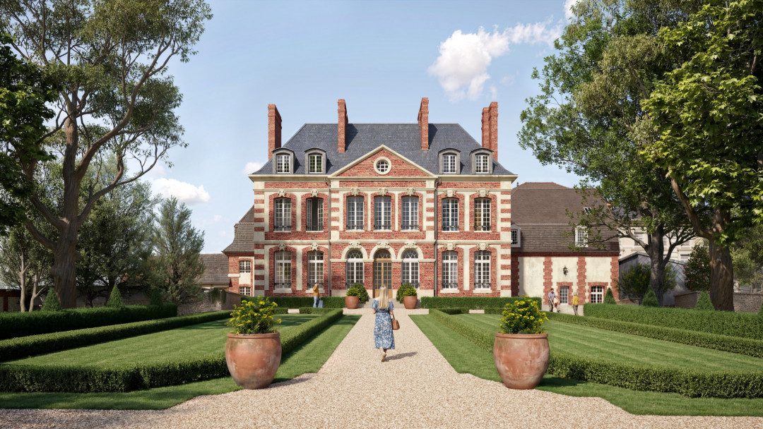 HOTEL DE LA GABELLE à Bernay — visuel 1 sur 1